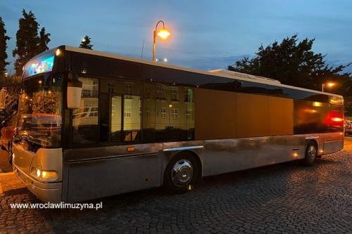 Imprezowy Autobus Wrocław 